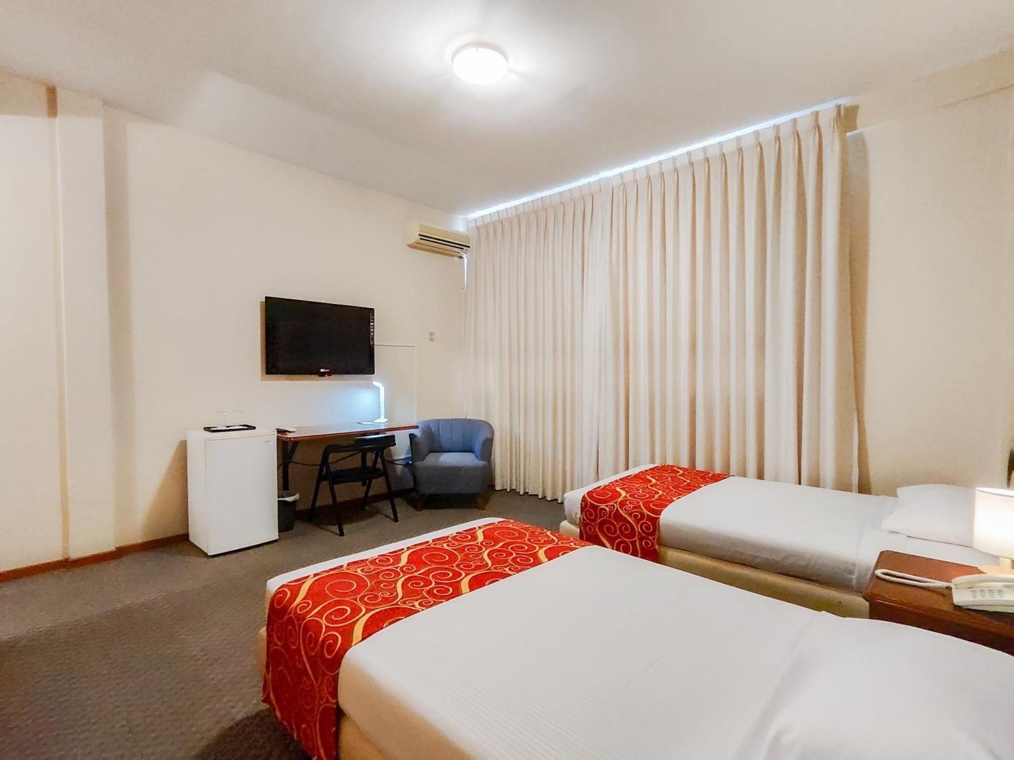 Lido Hotel سانتا كروز دي لا سي المظهر الخارجي الصورة